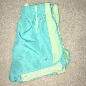 Running shorts